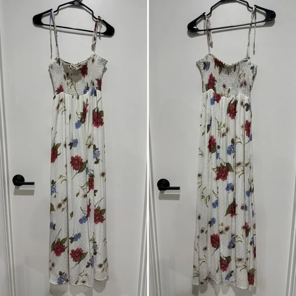 Show Me Your Mumu Maggie Maternity Maxi Dress - Small - Picture 4 of 5